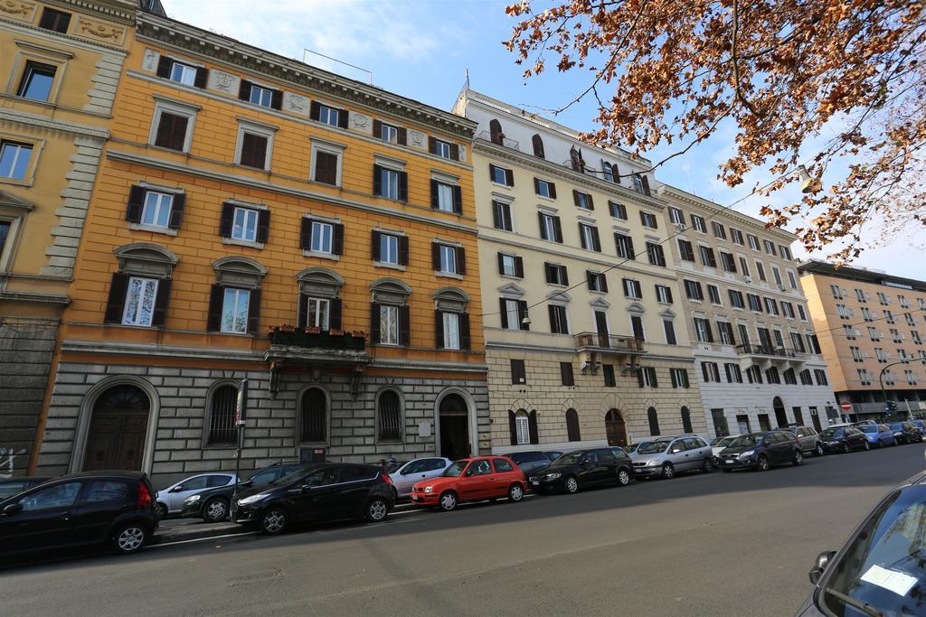 Luxury On The River Roma Exterior foto